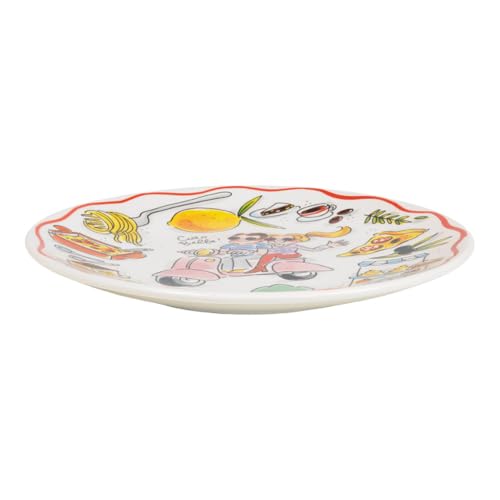 blond-amsterdam-blond-pasta-assiette-c-ramique-22-cm-salut-beaut-multicolore image 7