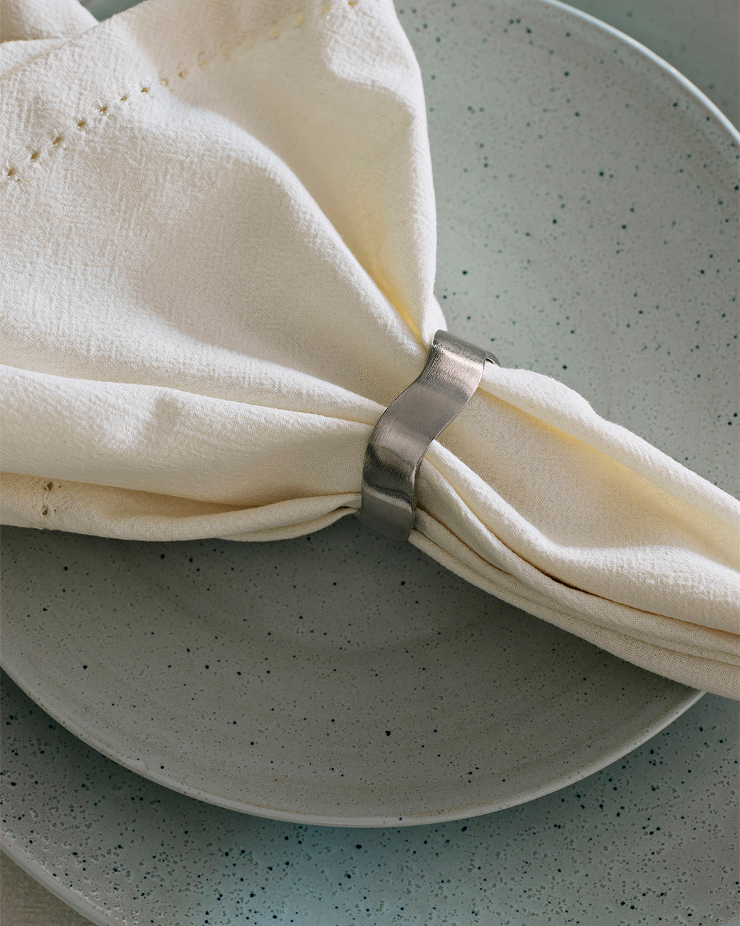 broste-copenhagen-zina-rond-de-serviette-tableware image 2