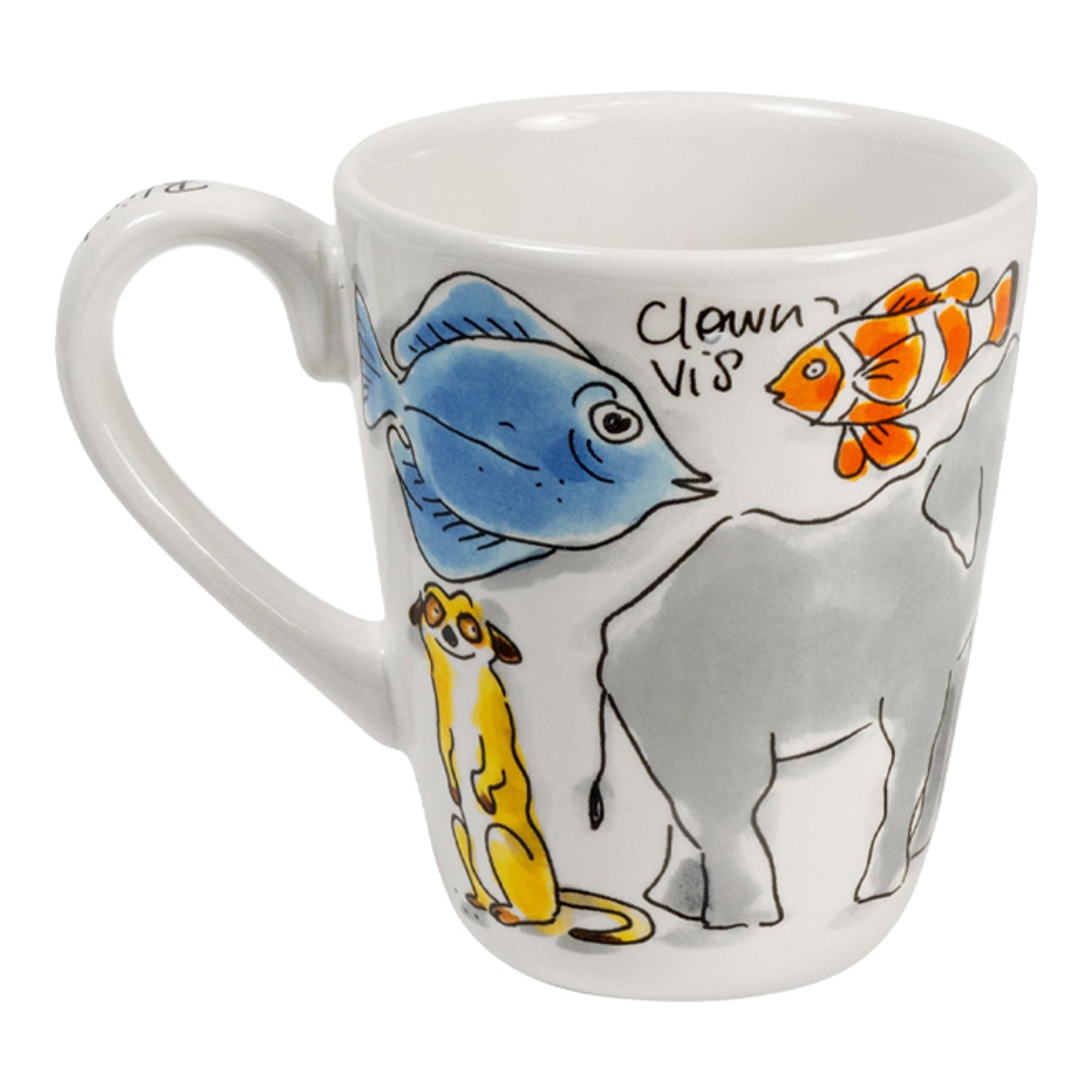 blond-amsterdam-paradise-mug-iguane-0-35-l-c-ramique-jungle image 3