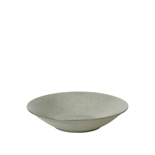 broste-copenhagen-nordic-marsh-assiette-creuse-gr-s-vert image 1