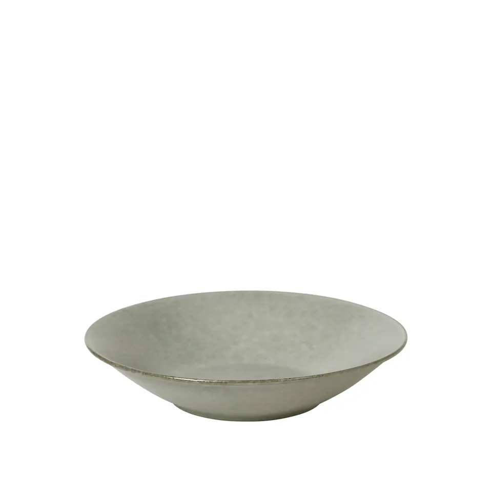broste-copenhagen-nordic-marsh-assiette-creuse-gr-s-vert image 1