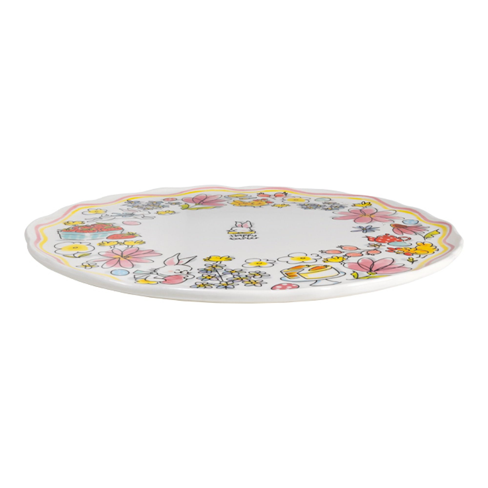 blond-amsterdam-blond-pasen-assiette-7089-7056-31-cm-multicolore-p-ques image 2