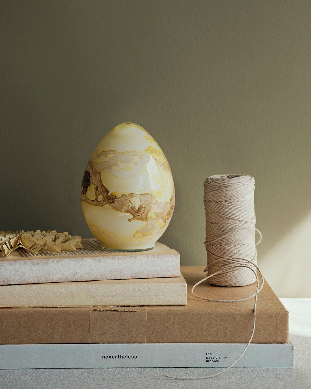 broste-copenhagen-peggy-deco-egg-grand-oeuf-d-co image 2