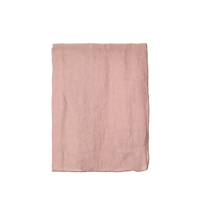 broste-copenhagen-gracie-nappe-coton-rectangulaire image 1