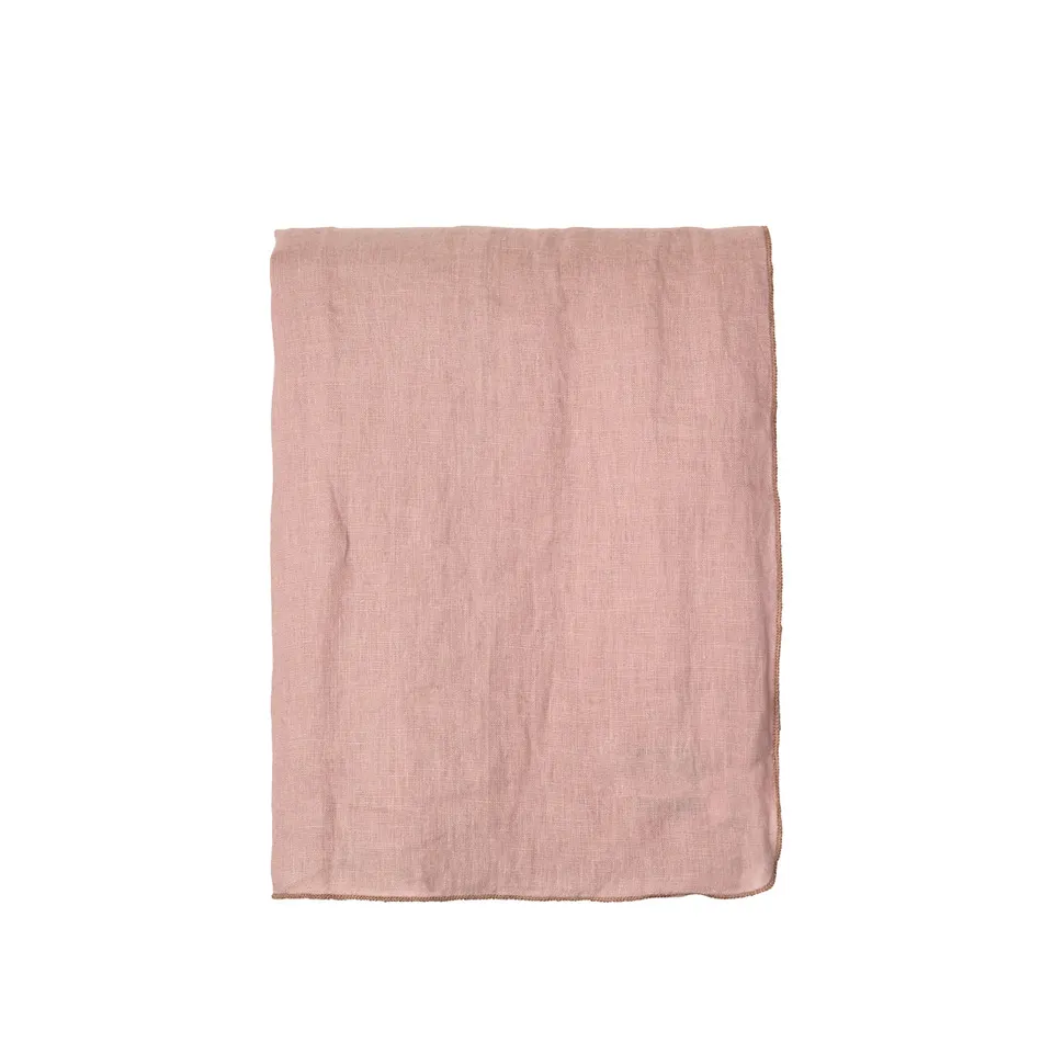 broste-copenhagen-gracie-nappe-coton-rectangulaire image 1