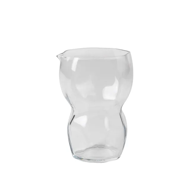 broste-copenhagen-limfjord-carafe-verre-eau-service image 1