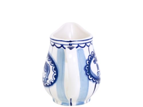 blond-amsterdam-delfts-blond-pot-lait-c-ramique-bleu image 8