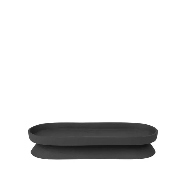 broste-copenhagen-holger-plateau-bougeoir-d-co image 1
