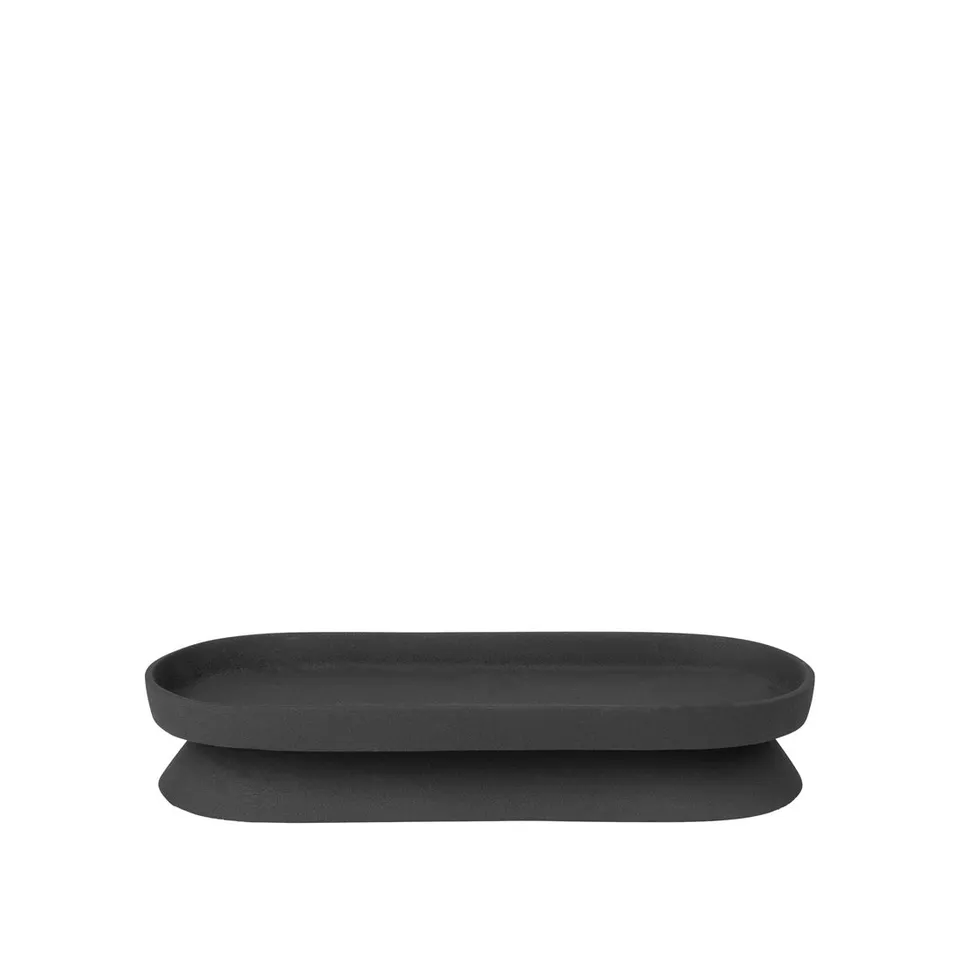 broste-copenhagen-holger-plateau-bougeoir-d-co image 1