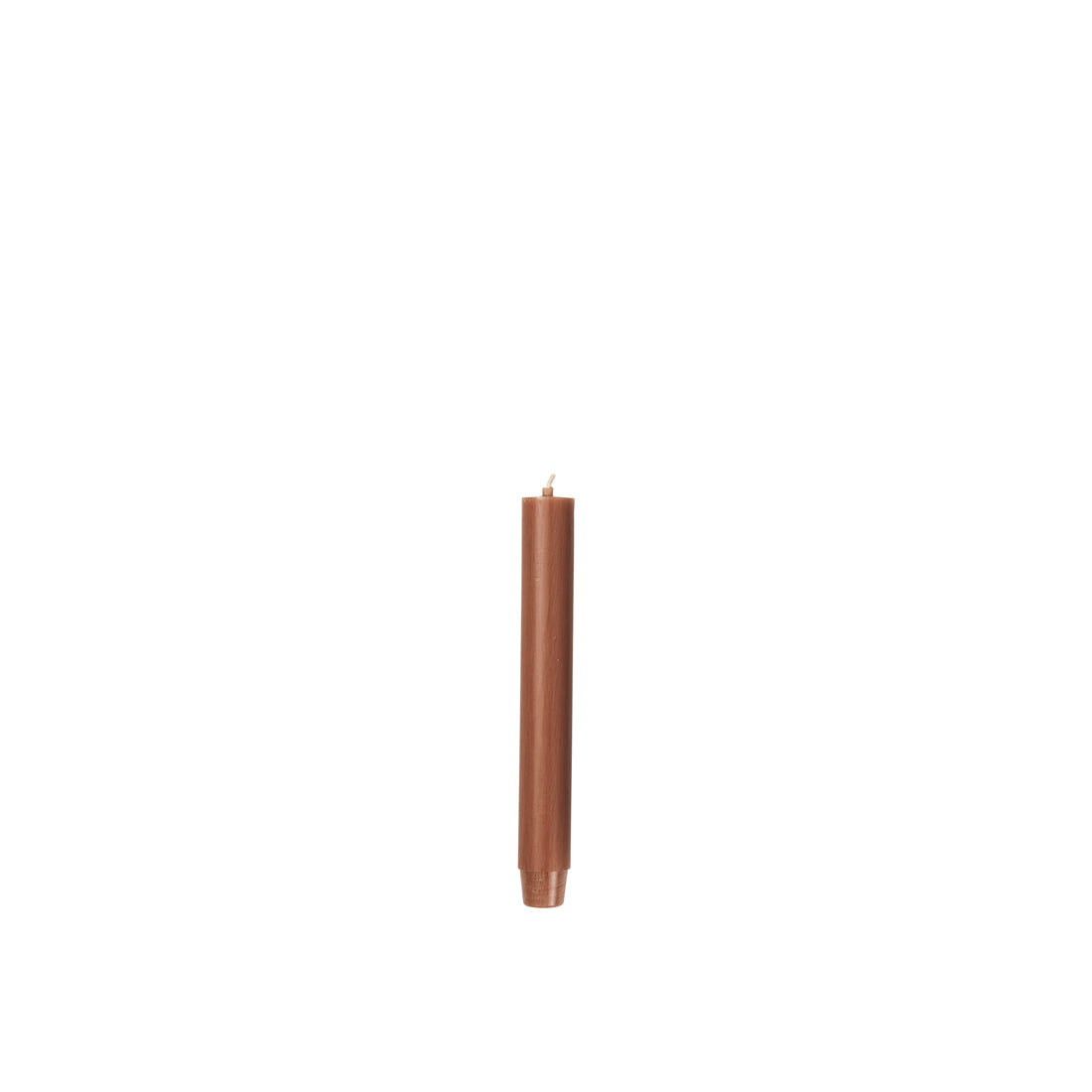 broste-copenhagen-rustic-bougie-chandelle-ivoire-mate image 2