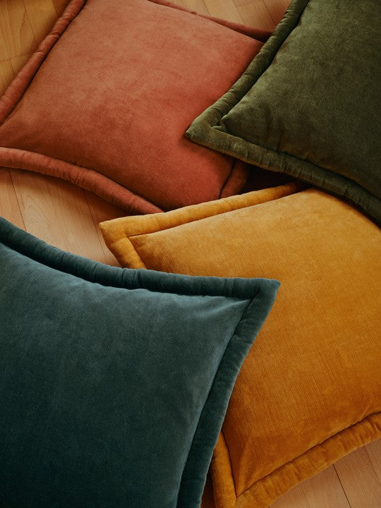 broste-copenhagen-viola-housse-de-coussin-coton image 4