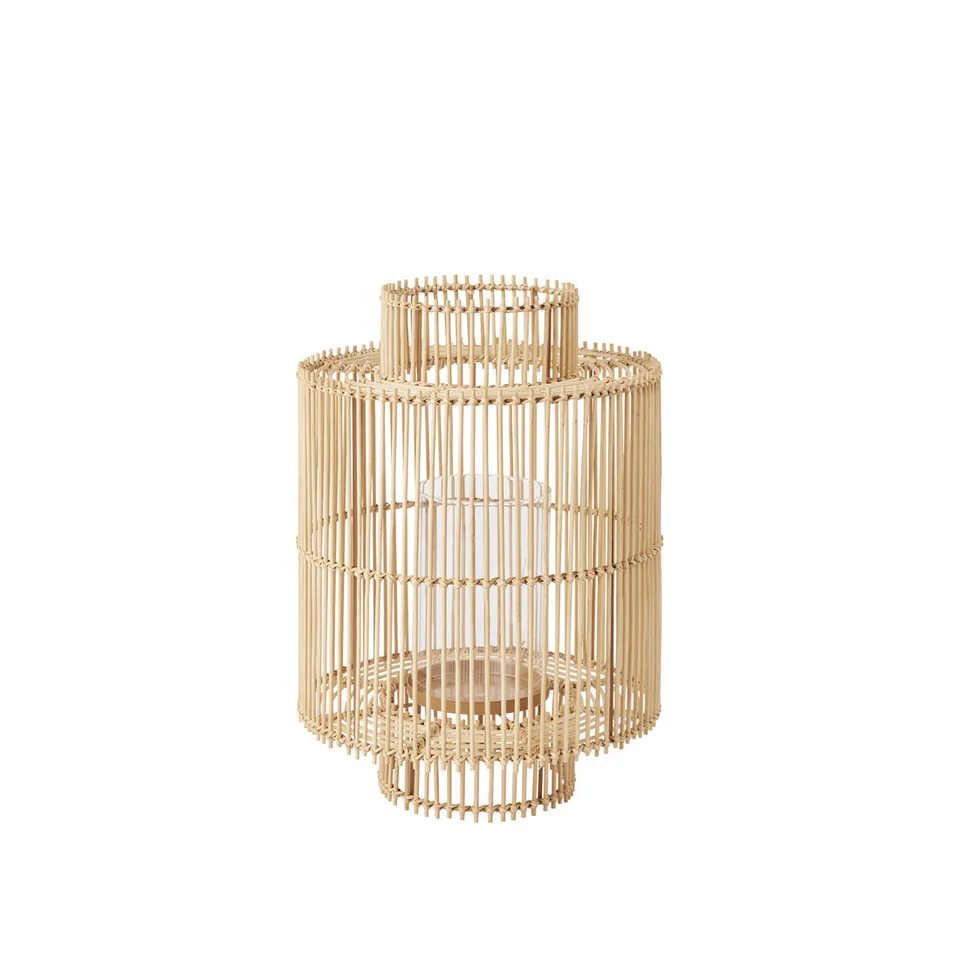 broste-copenhagen-kajsa-lanterne-bougie-verre-int-rieur image 1