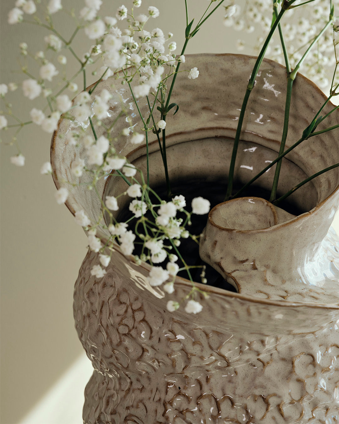 broste-copenhagen-shelly-vase-d-coratif-fleurs-salon image 3