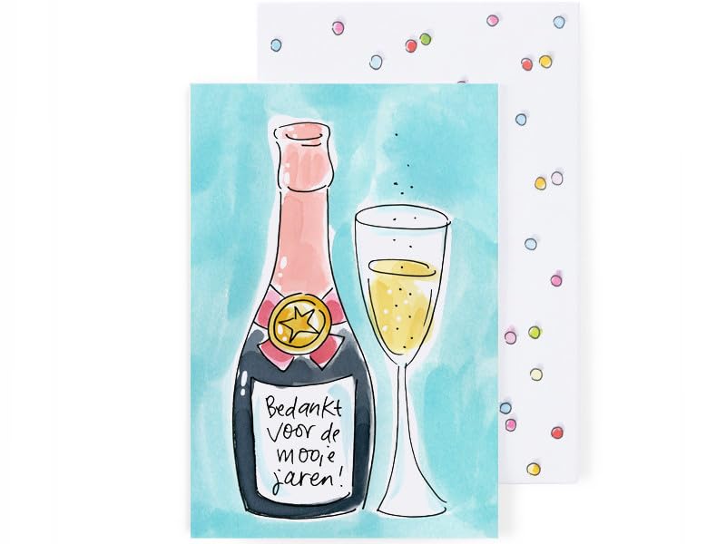 blond-amsterdam-wenskaarten-carte-remerciement-champagne-festive image 5