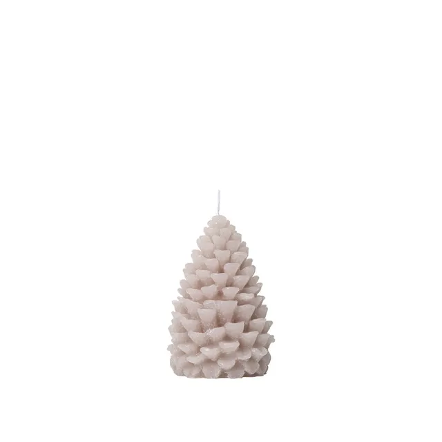 broste-copenhagen-christmas-pine-bougie-sapin-verte image 1