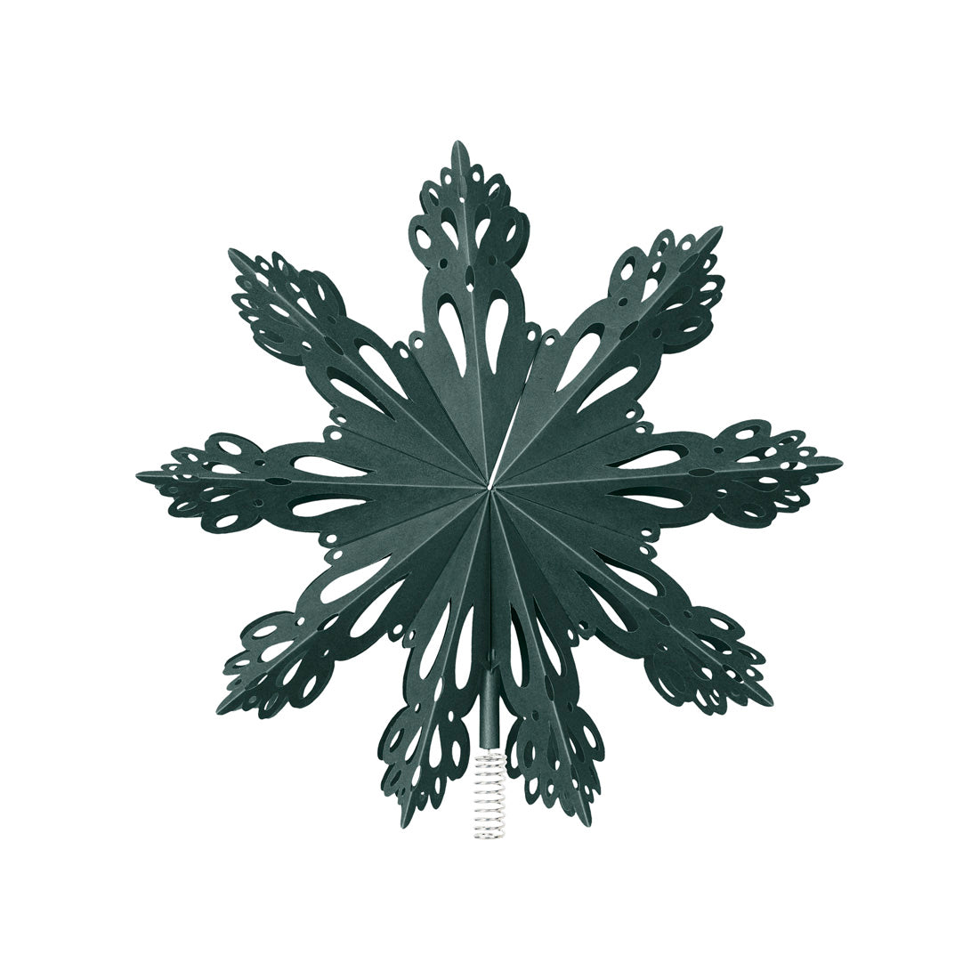 broste-copenhagen-christmas-snowflake-cime-sapin-flocon-no-l image 1
