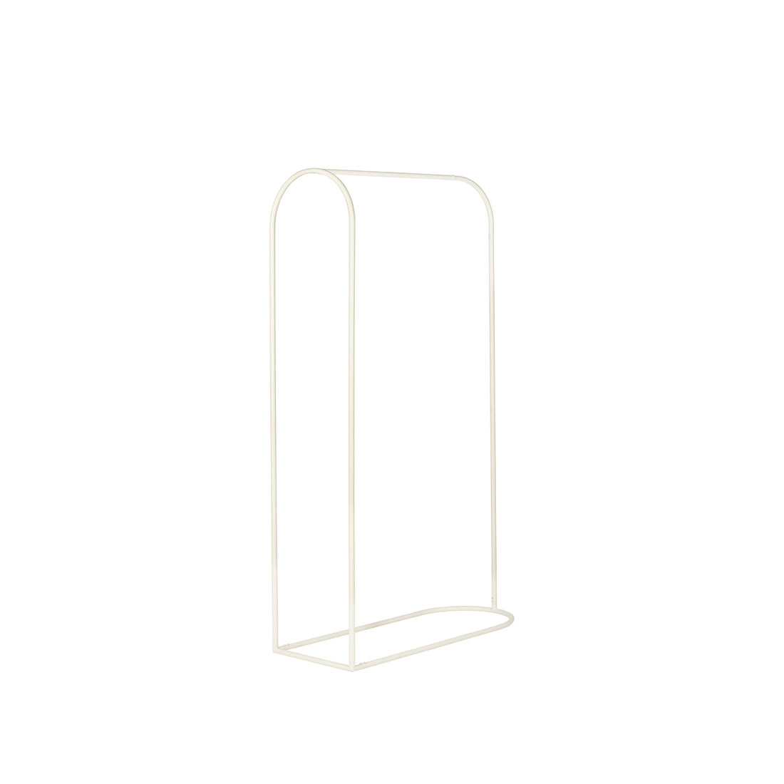 broste-copenhagen-archie-portemanteau-bois-naturel image 1