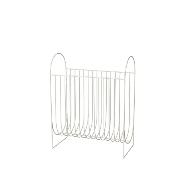broste-copenhagen-maggie-porte-revues-rangement image 1