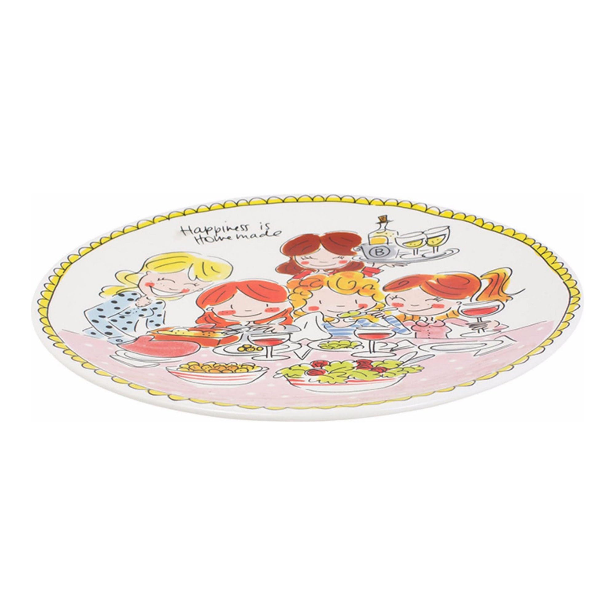 blond-amsterdam-blondelicious-4657-4624-assiette-d-ner-26-cm-girls image 2