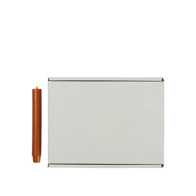 broste-copenhagen-rustic-bougie-cierge-rustique-3 image 1