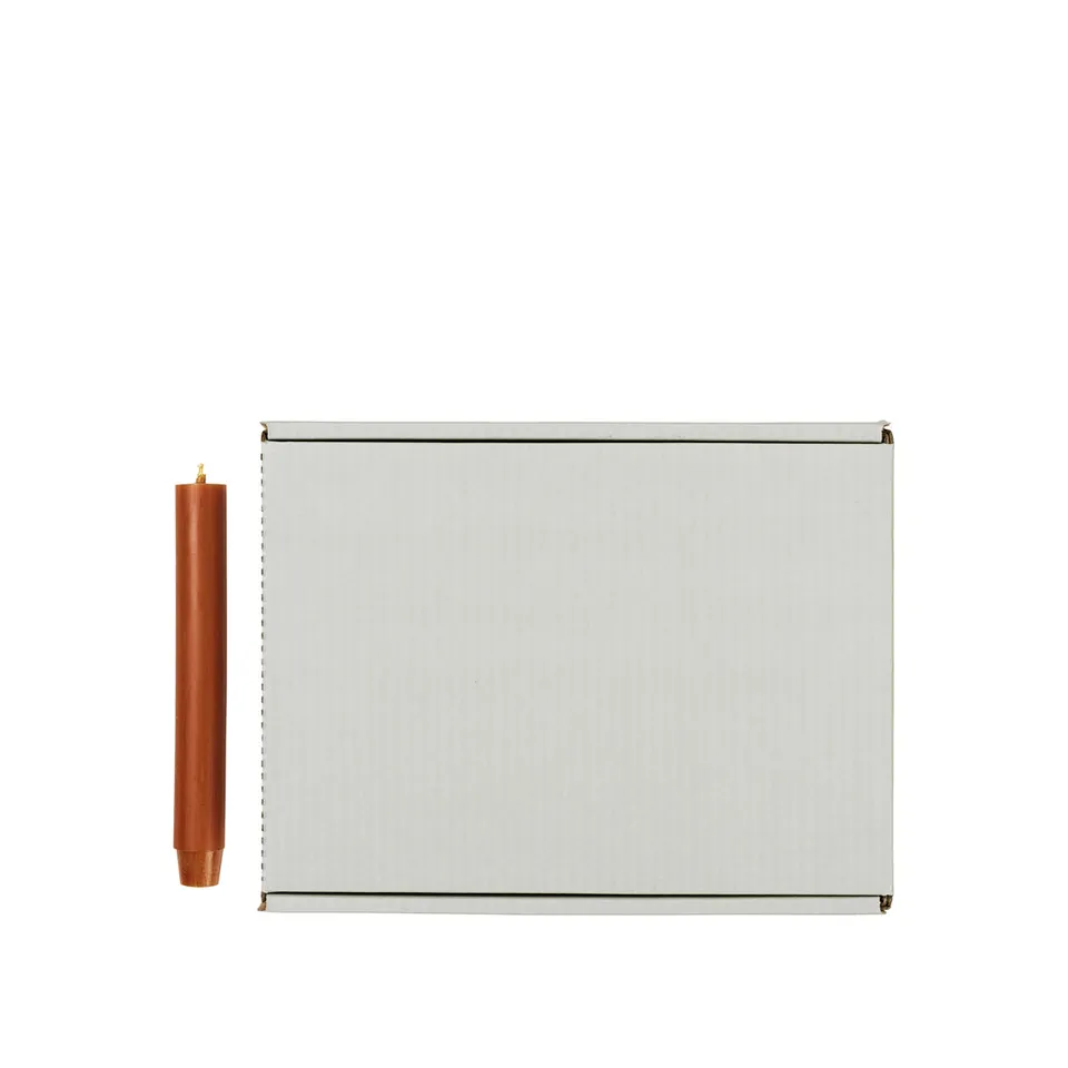 broste-copenhagen-rustic-bougie-cierge-rustique-3 image 1