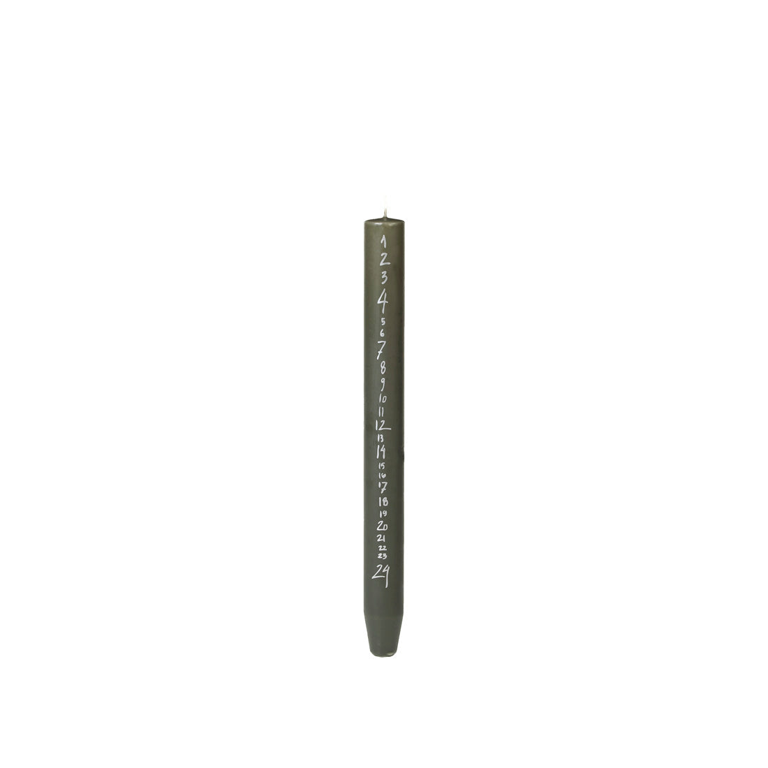 broste-copenhagen-handwritten-bougie-calendrier-de-l-avent-2 image 1