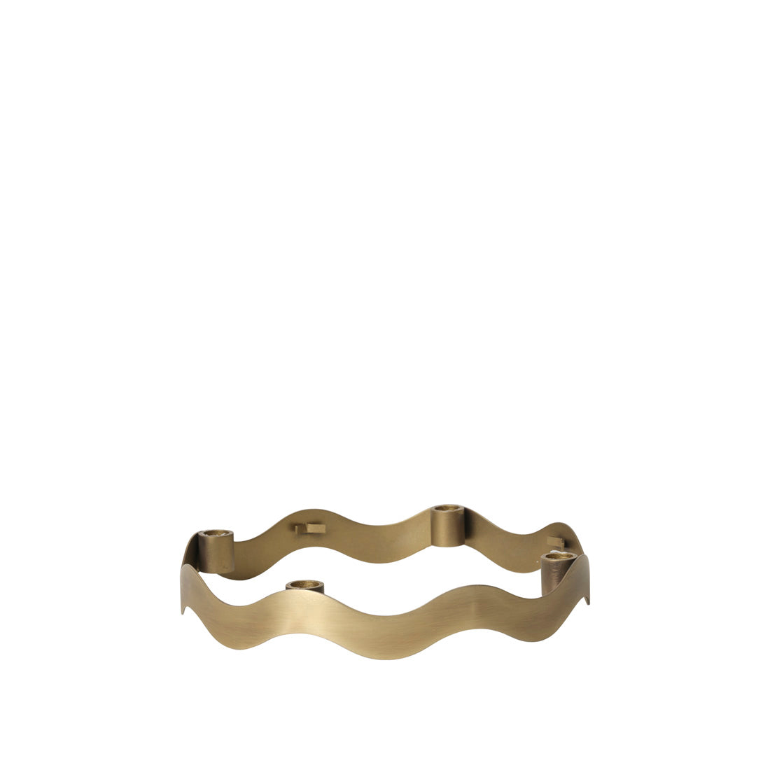 broste-copenhagen-christmas-halo-bougeoir-table-no-l image 1