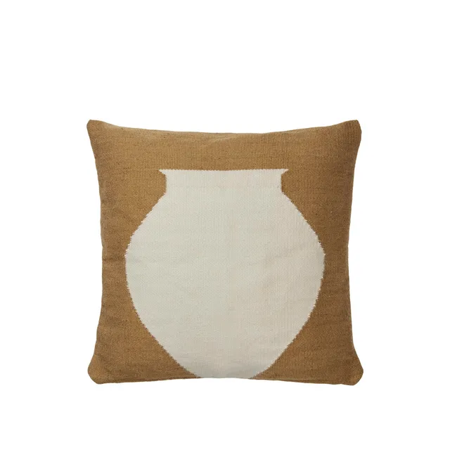 broste-copenhagen-delphine-housse-coussin-tissu image 1
