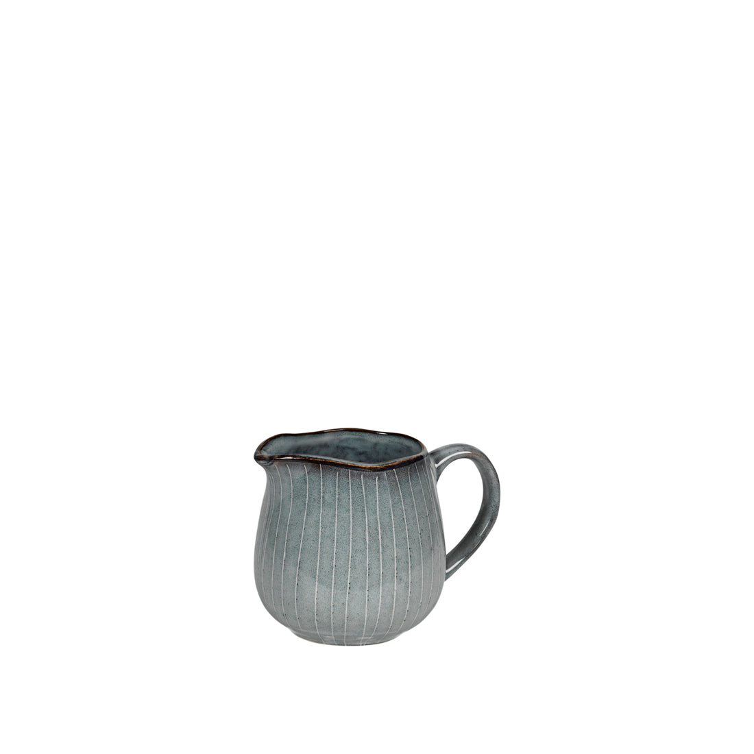 broste-copenhagen-nordic-sea-pichet-lait-pot-lait-gr-s-bleu image 1