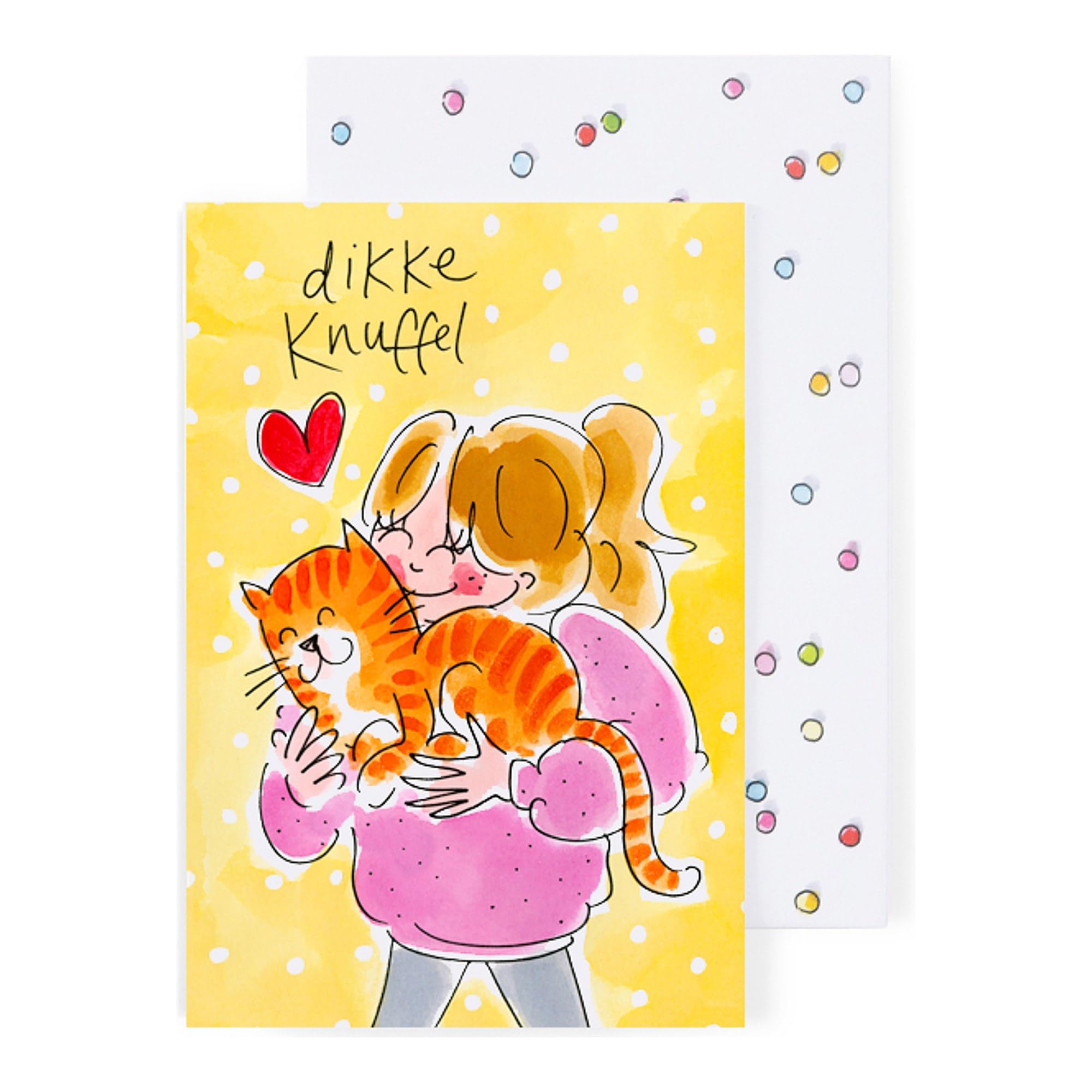 blond-amsterdam-wenskaarten-chat-carte-tendresse-gros-c-lin image 1