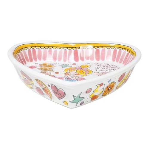 blond-amsterdam-blond-moederdag-assiette-c-ur-22-cm-mom image 3