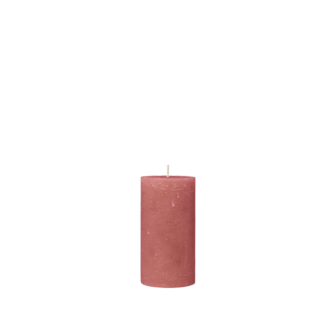 broste-copenhagen-rustic-bougie-pilier-cylindrique-rustique-2 image 1
