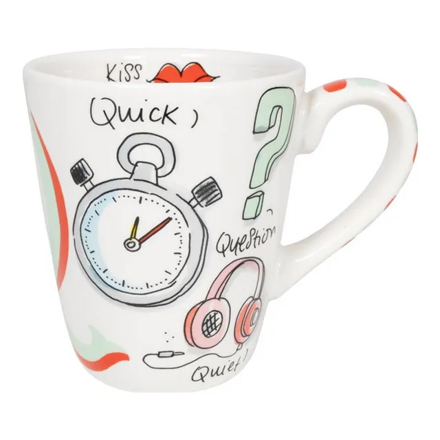 blond-amsterdam-love-letters-mug-lettre-q-0-35-l-c-ramique image 1