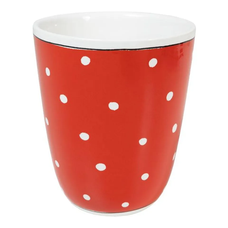 blond-amsterdam-efteling-mug-0-35l-rouge-pois-grand-jan image 1
