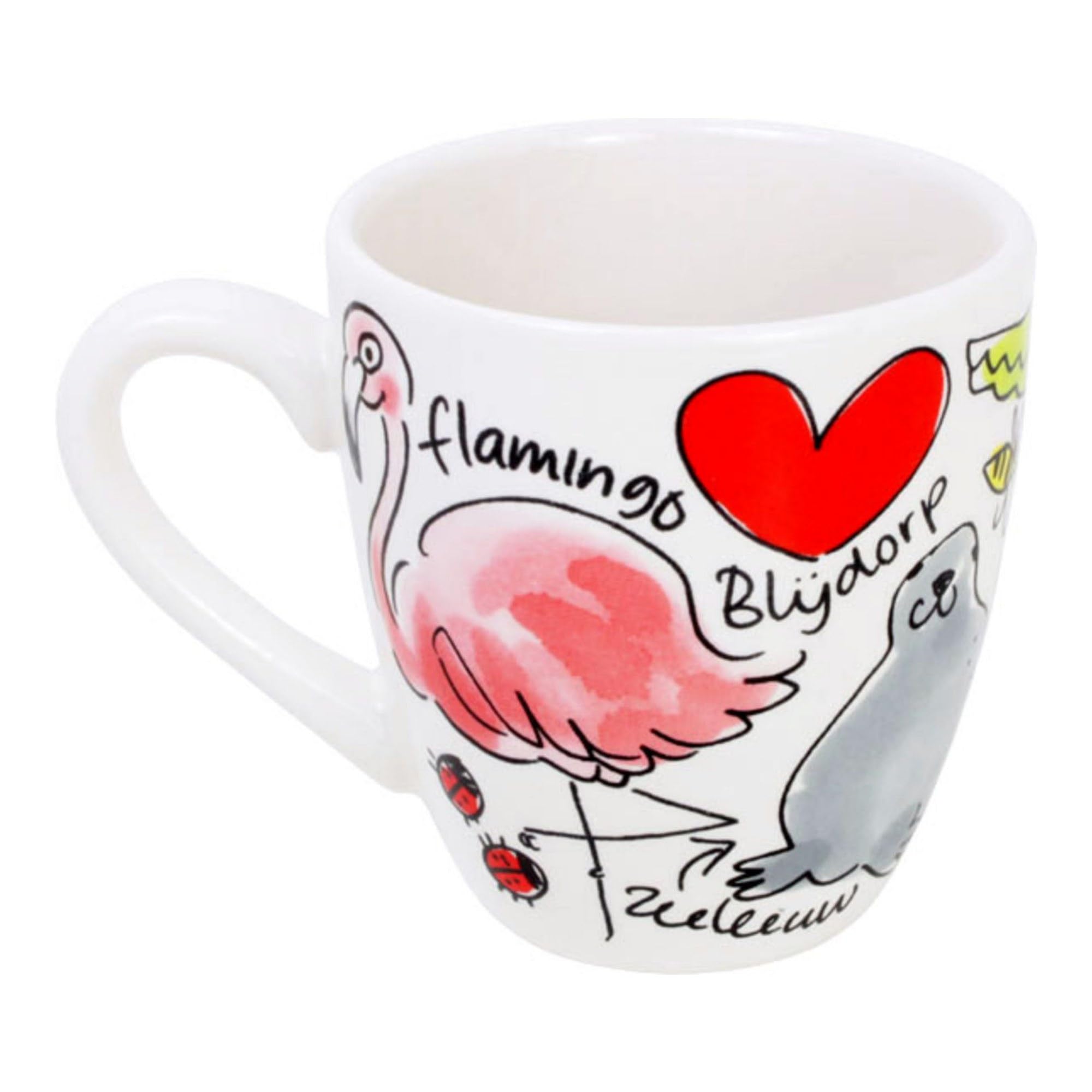 blond-amsterdam-blond-blijdorp-mini-tasse-0-2l-animaux-zoo image 3