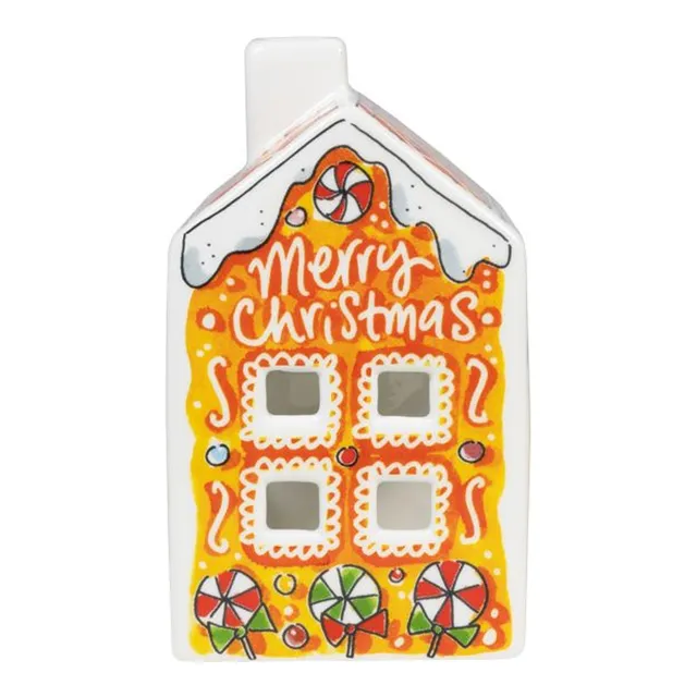 blond-amsterdam-blond-kerst-bougeoir-pain-d-pices-14-cm image 1