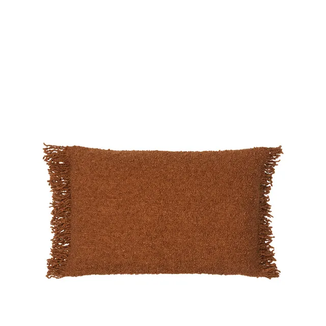 broste-copenhagen-fria-housse-coussin-coton-nature image 1