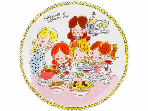 blond-amsterdam-blondelicious-4657-4624-assiette-d-ner-26-cm-girls image 7