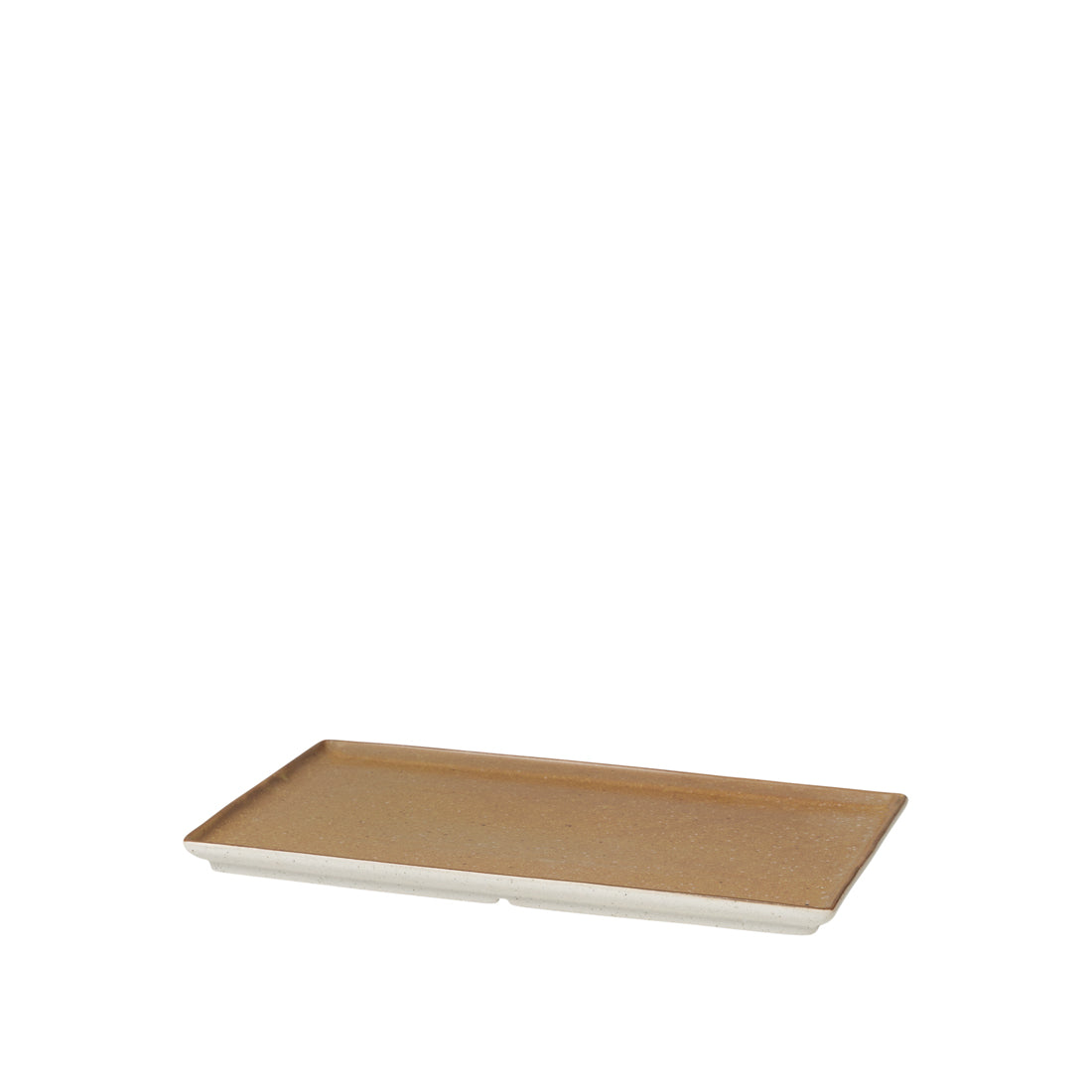 broste-copenhagen-eli-assiette-carr-e-gr-s-blanc-2 image 2