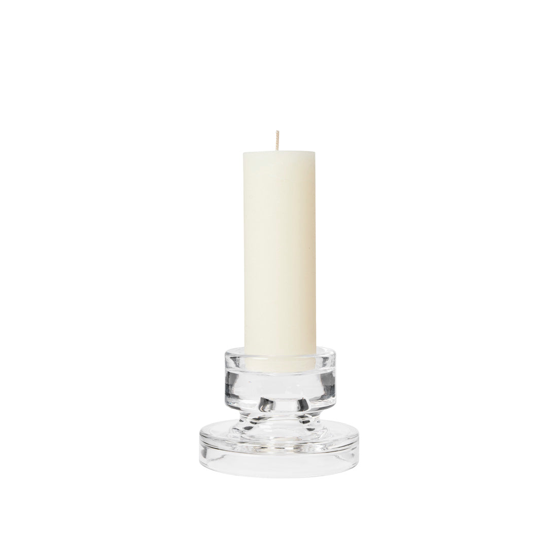 broste-copenhagen-petra-bougeoir-verre-pour-bougie image 4