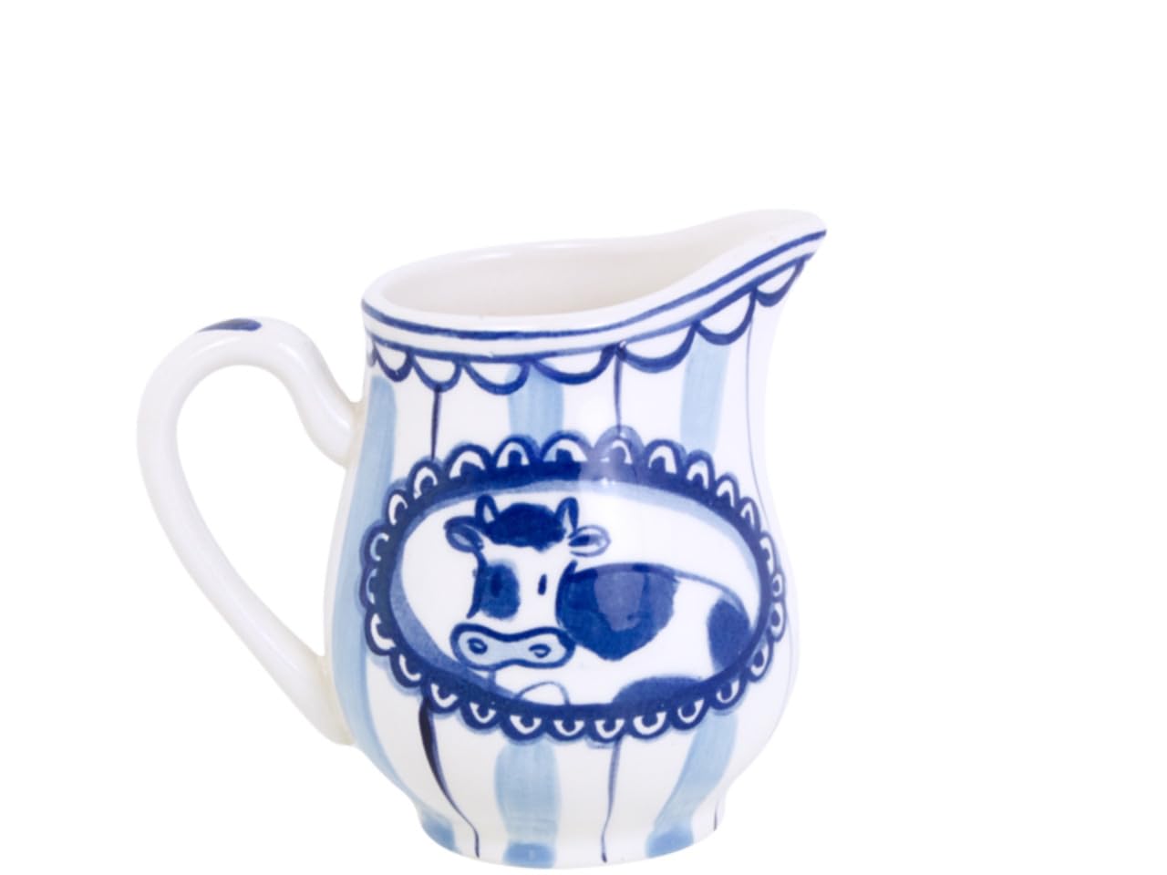 blond-amsterdam-delfts-blond-pot-lait-c-ramique-bleu image 3