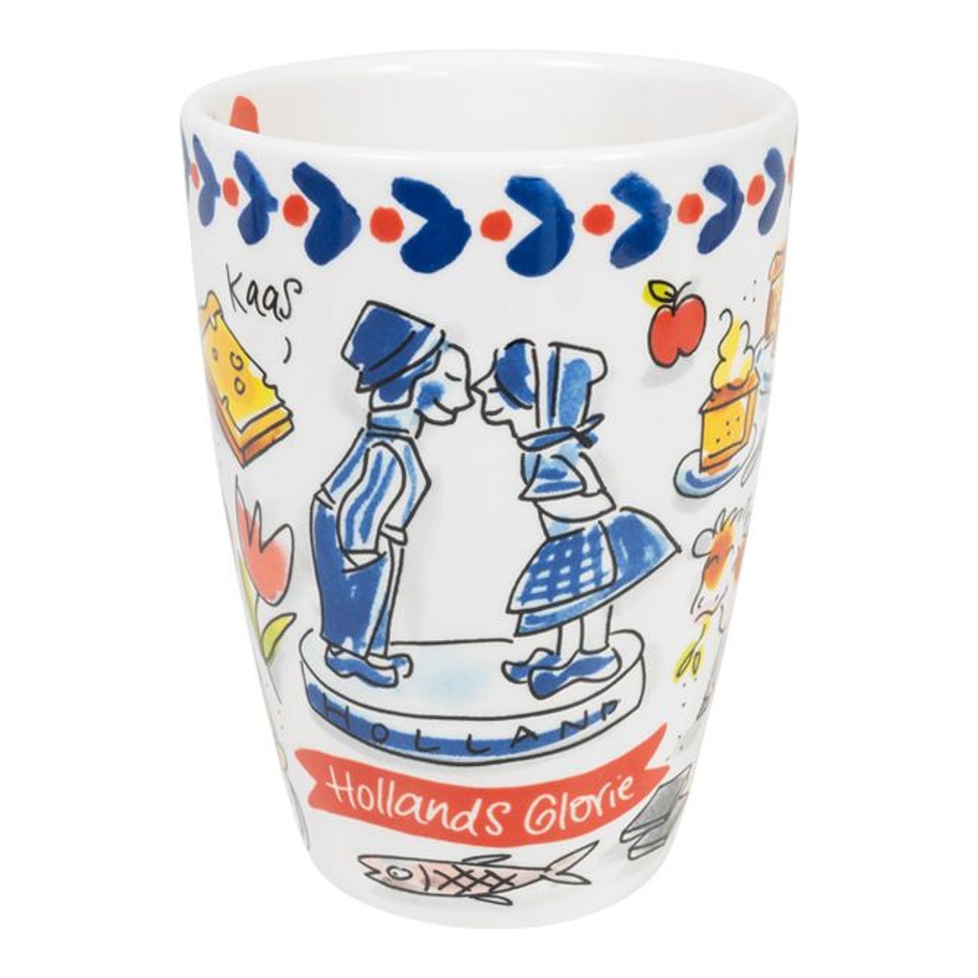 blond-amsterdam-hollands-glorie-mug-xl-c-ramique-sabots-vache image 2