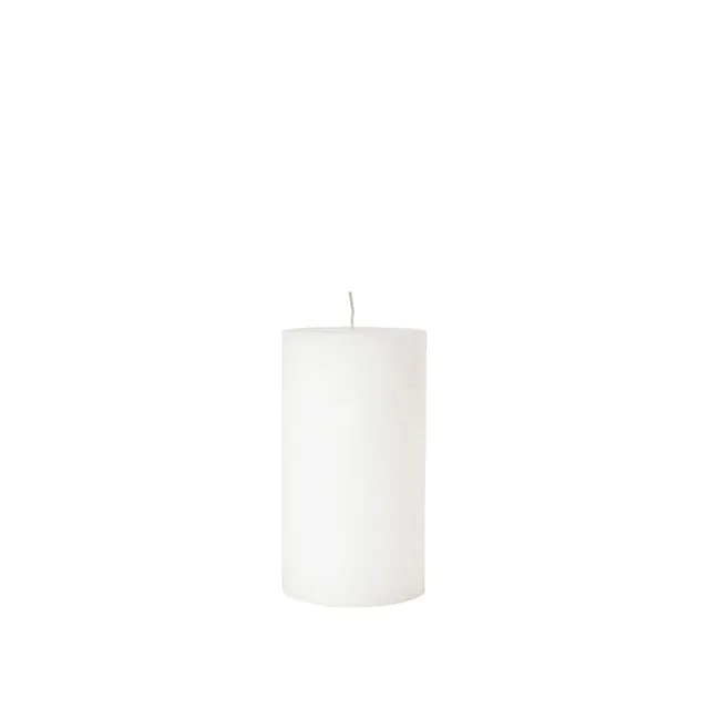 broste-copenhagen-rustic-bougie-pilier-ivoire-2 image 1