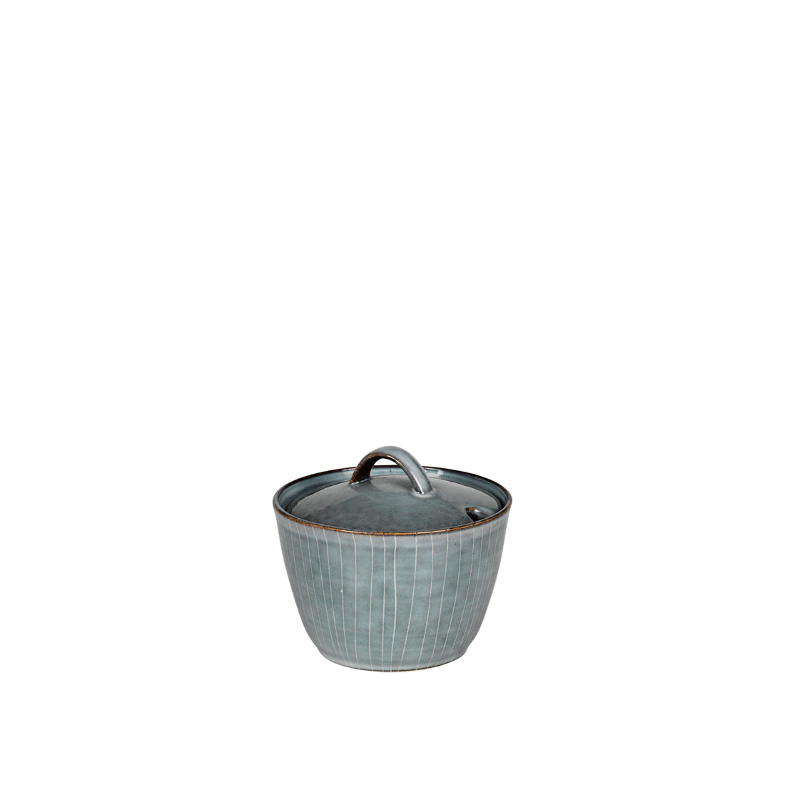 broste-copenhagen-nordic-sea-sucrier-gr-s-bleu image 1