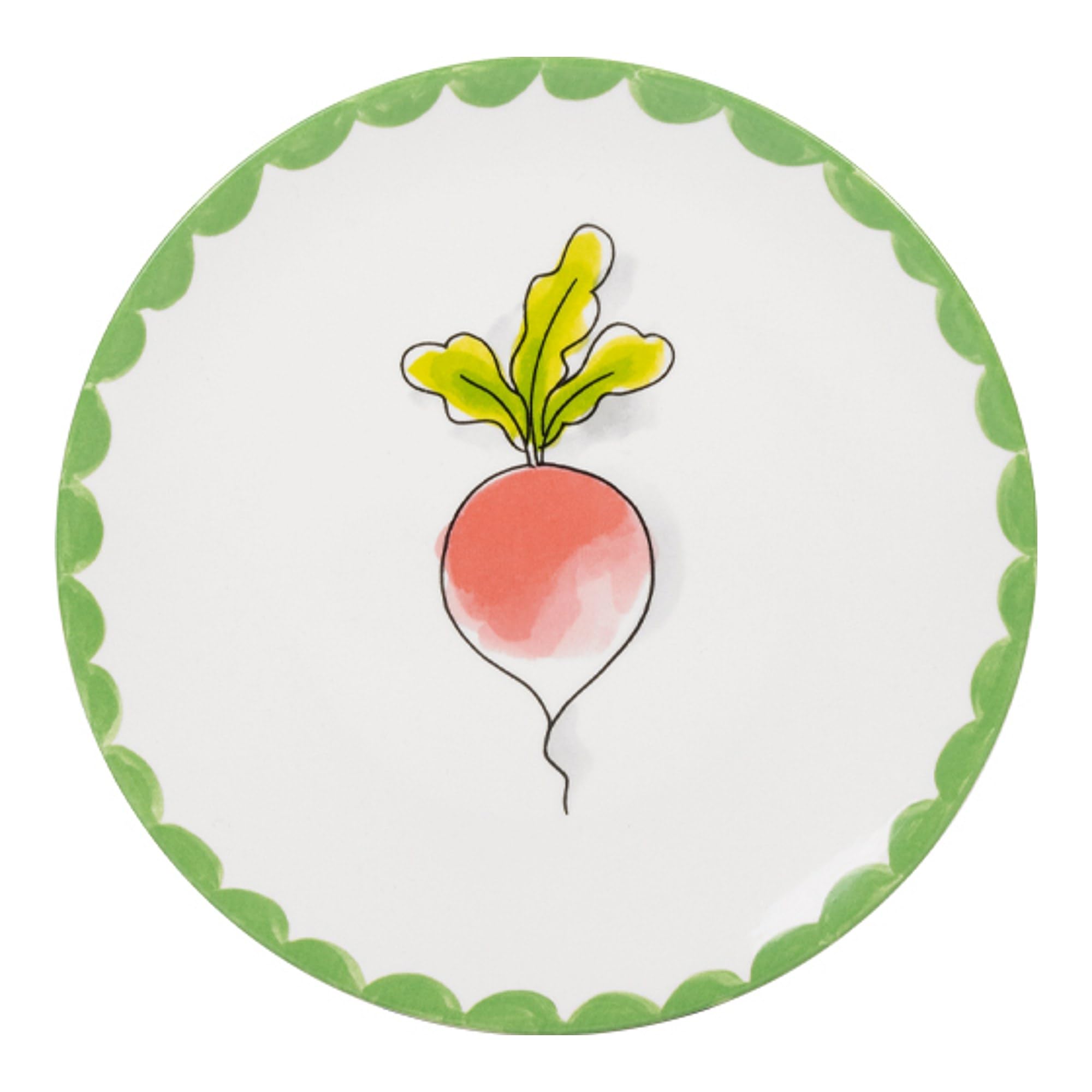 blond-amsterdam-blondelicious-6082-6049-assiette-dessert-18-cm-fraise image 6