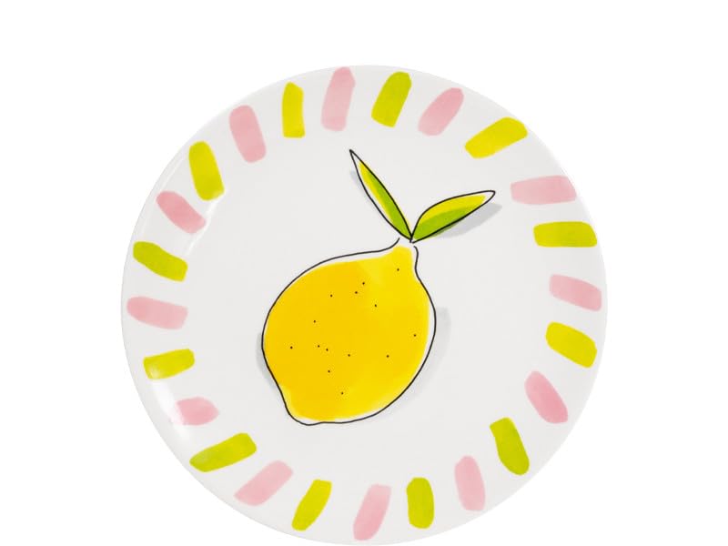 blond-amsterdam-taste-of-summer-assiette-citron-18-cm image 7