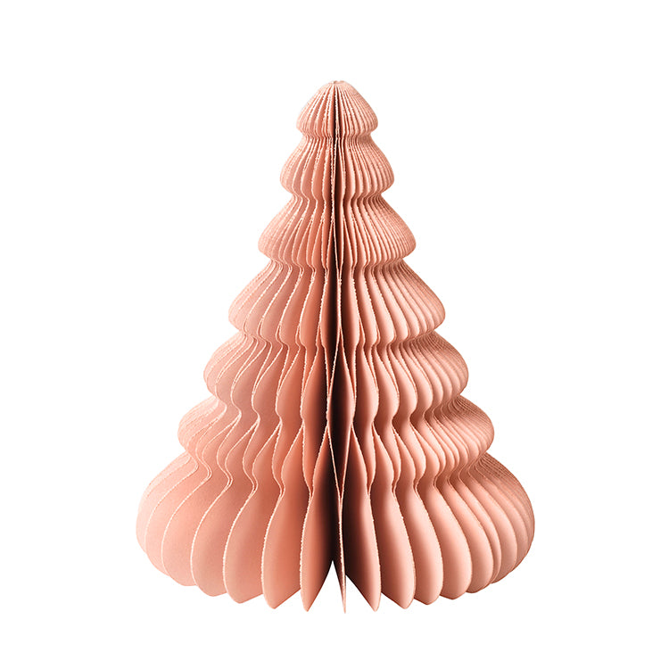 broste-copenhagen-christmas-sapin-no-l-papier-nid-abeille image 1