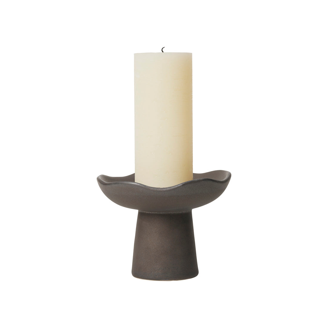 broste-copenhagen-momo-bougeoir-photophore-table image 2