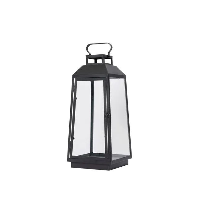 broste-copenhagen-lou-lanterne-d-co-verre image 1