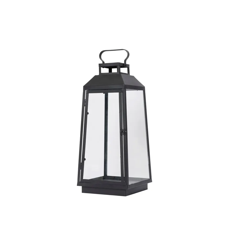 broste-copenhagen-lou-lanterne-d-co-verre image 1